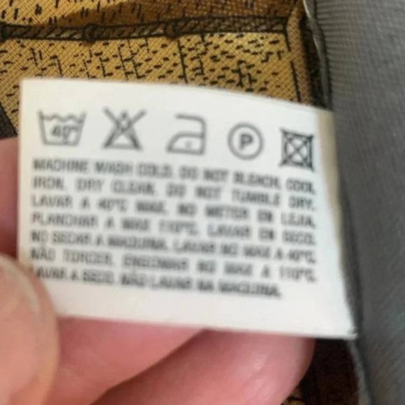 Venice travel scarf - Picture 11 of 12